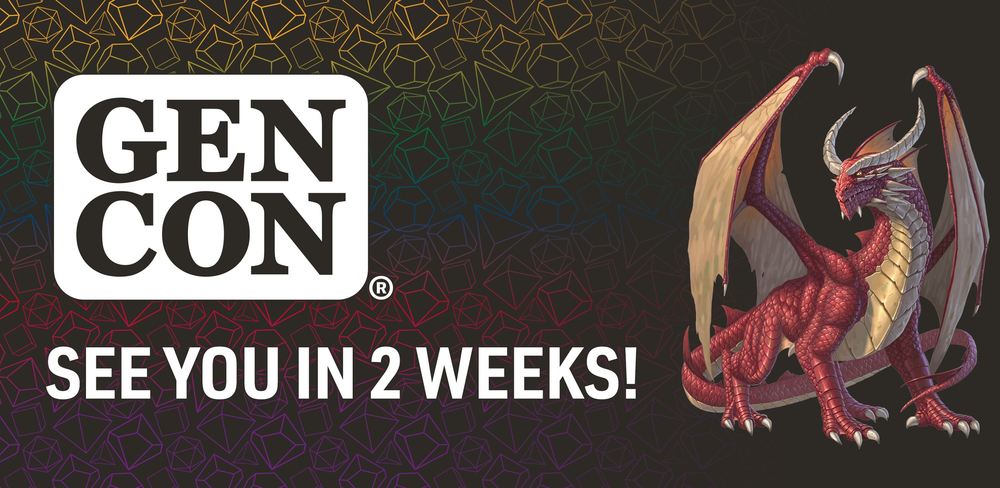 Gen Con 2019 Releases