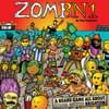 ZomBN1: A Board Game all About Zombie Infested Brighton