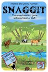 SNAGGIT: The  Speed Reaction Card Game with a Whisker of Bluff